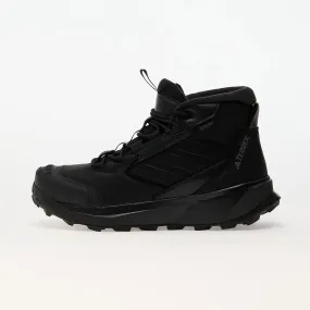adidas Performance Winter Boot Mid Leather Core Black/ Core Black/ Grey Four ID2859