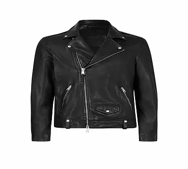 ALLSAINTS, Lederjacke Milo