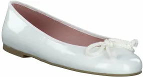 Ballerinas für Damen 103703226956 (Weiß)