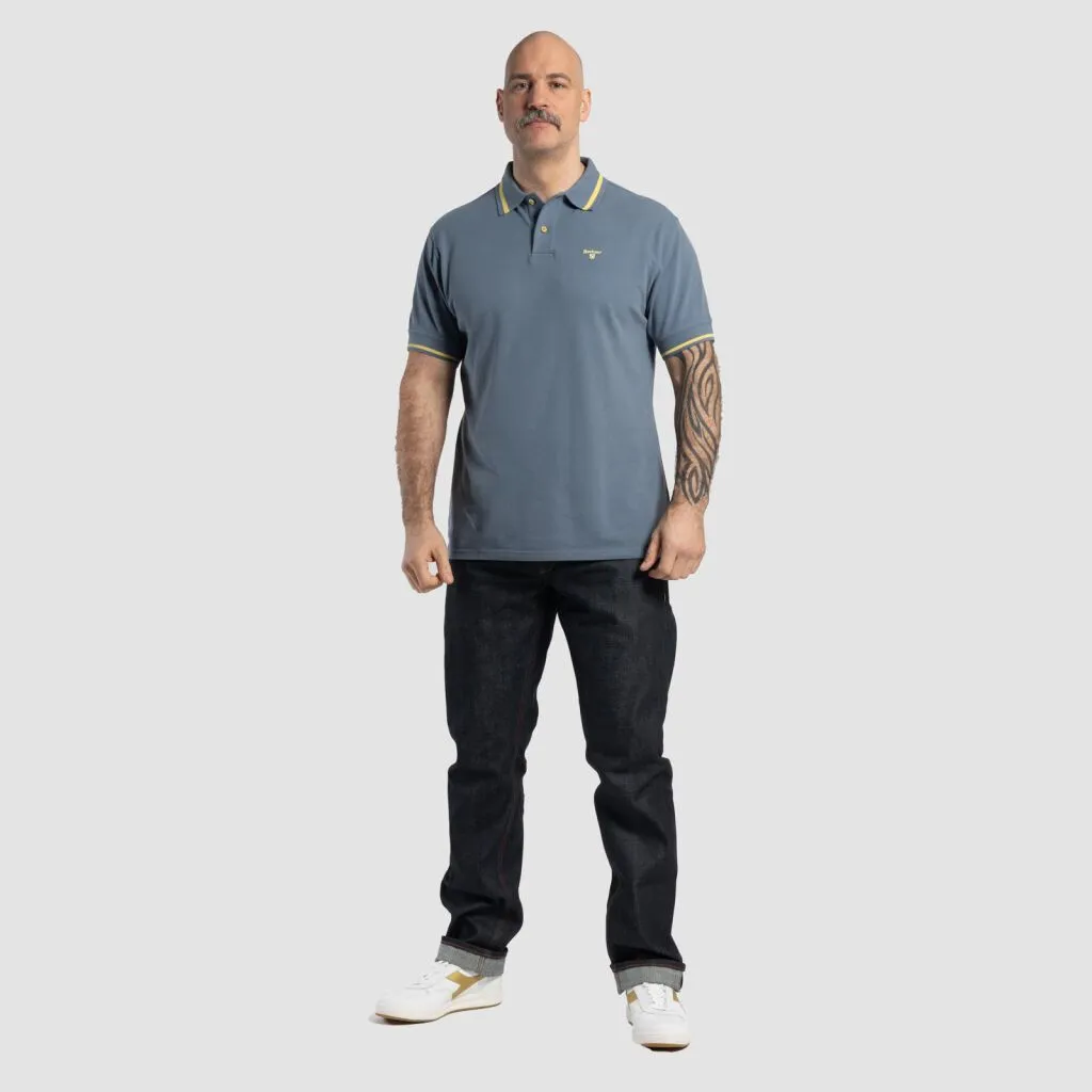 Barbour - Newbridge Polo - blaure.de