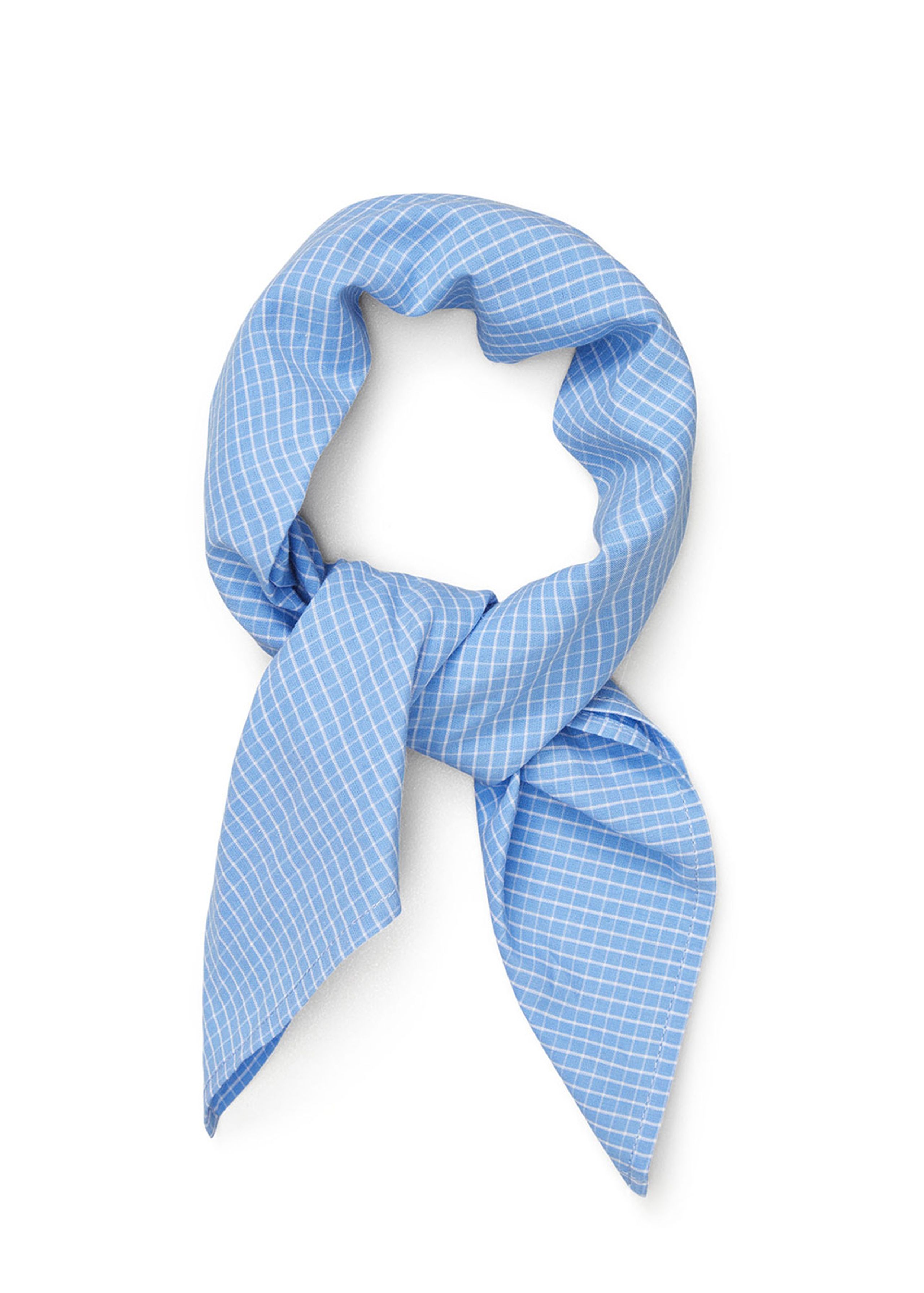 Charlie Scarf Check