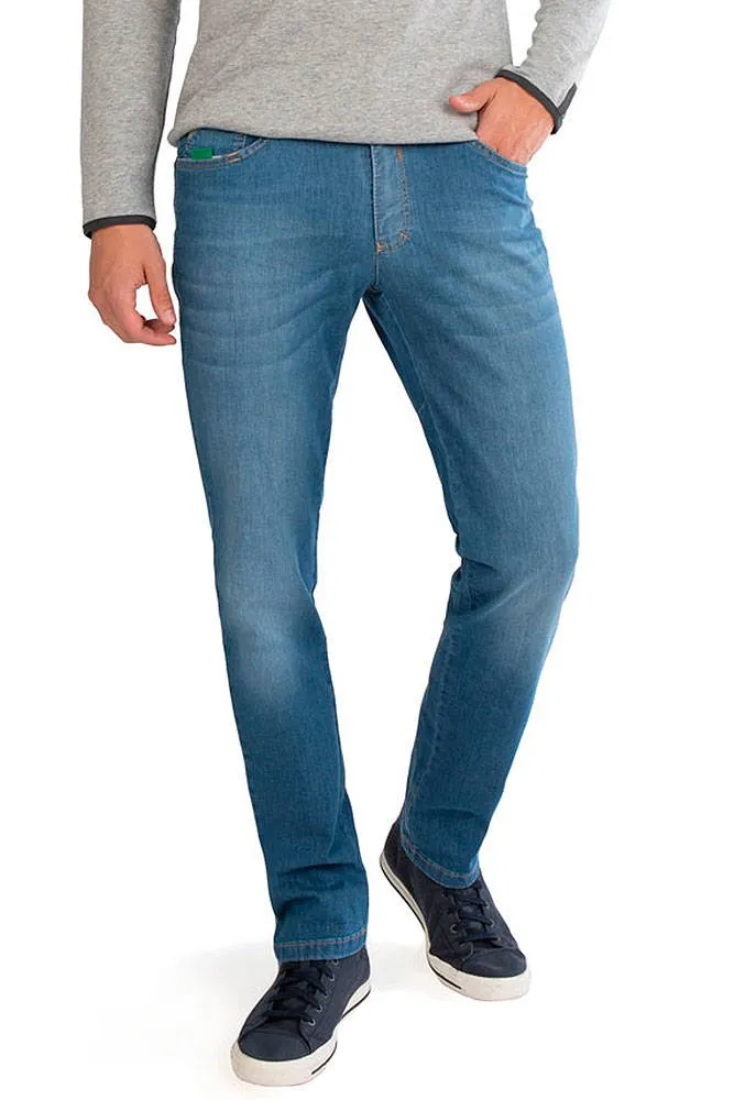 Club of Comfort High Komfort-Stretch Jeans
