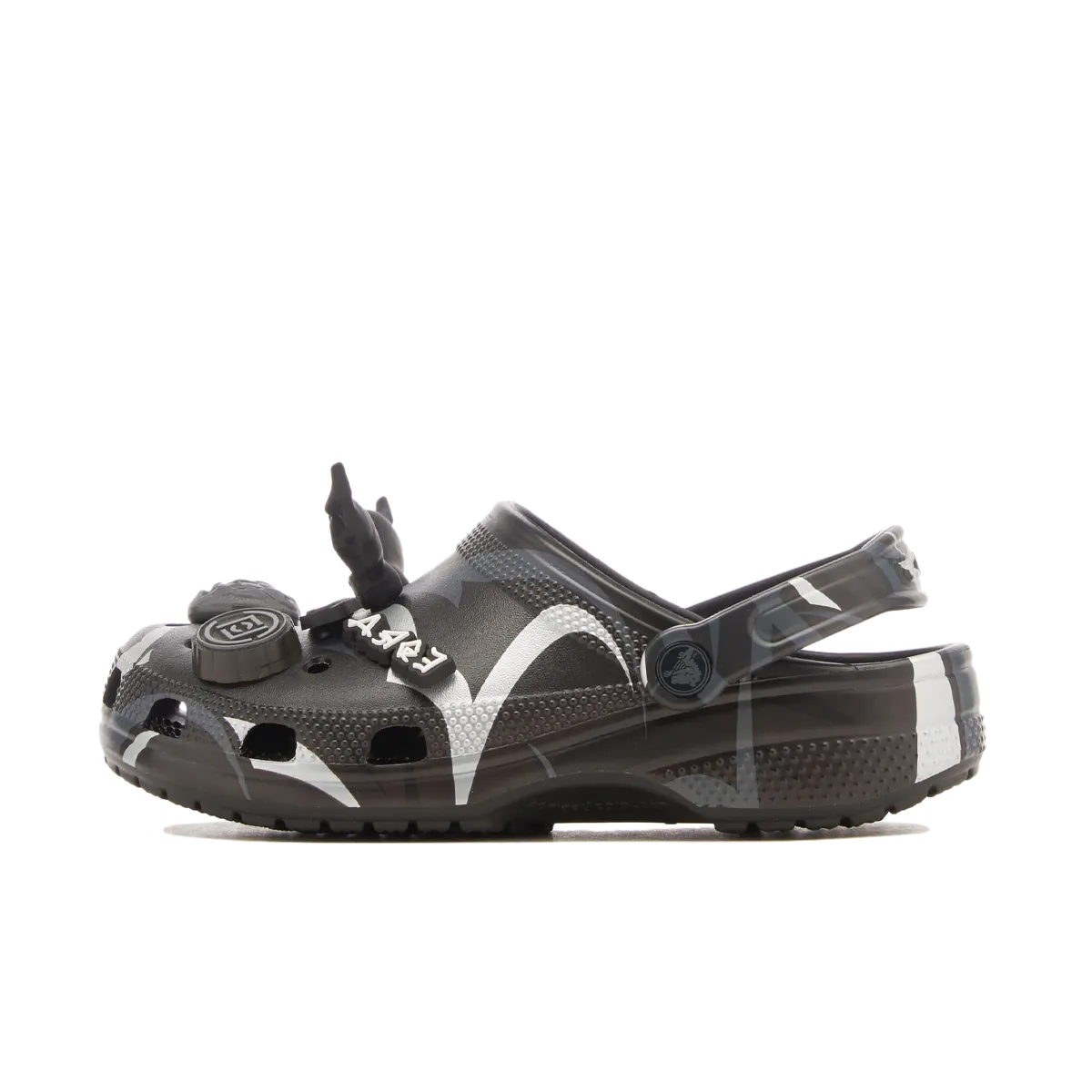 Crocs Clot x Classic Clog "Black" 208700-001