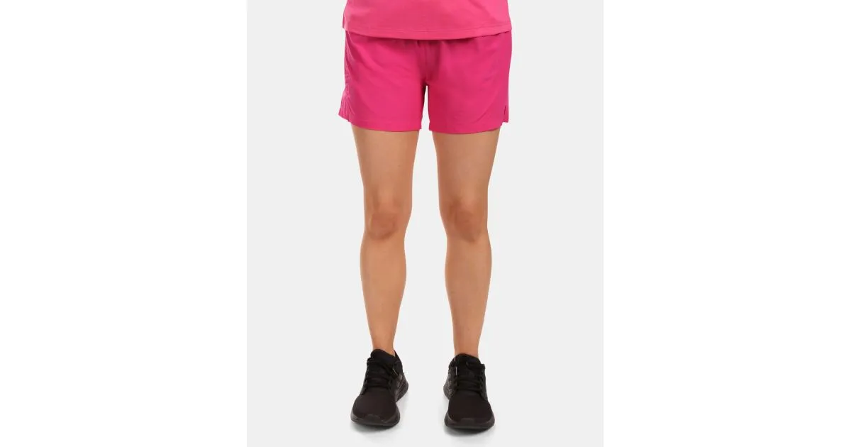 Damen-Sportshorts Kilpi MINISI-W rosa 36
