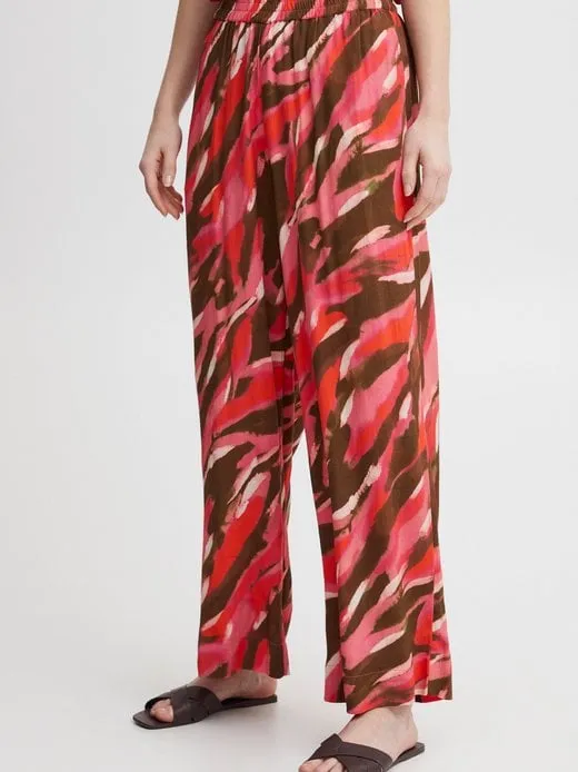 Damen Stoffhose - FRKAIYA