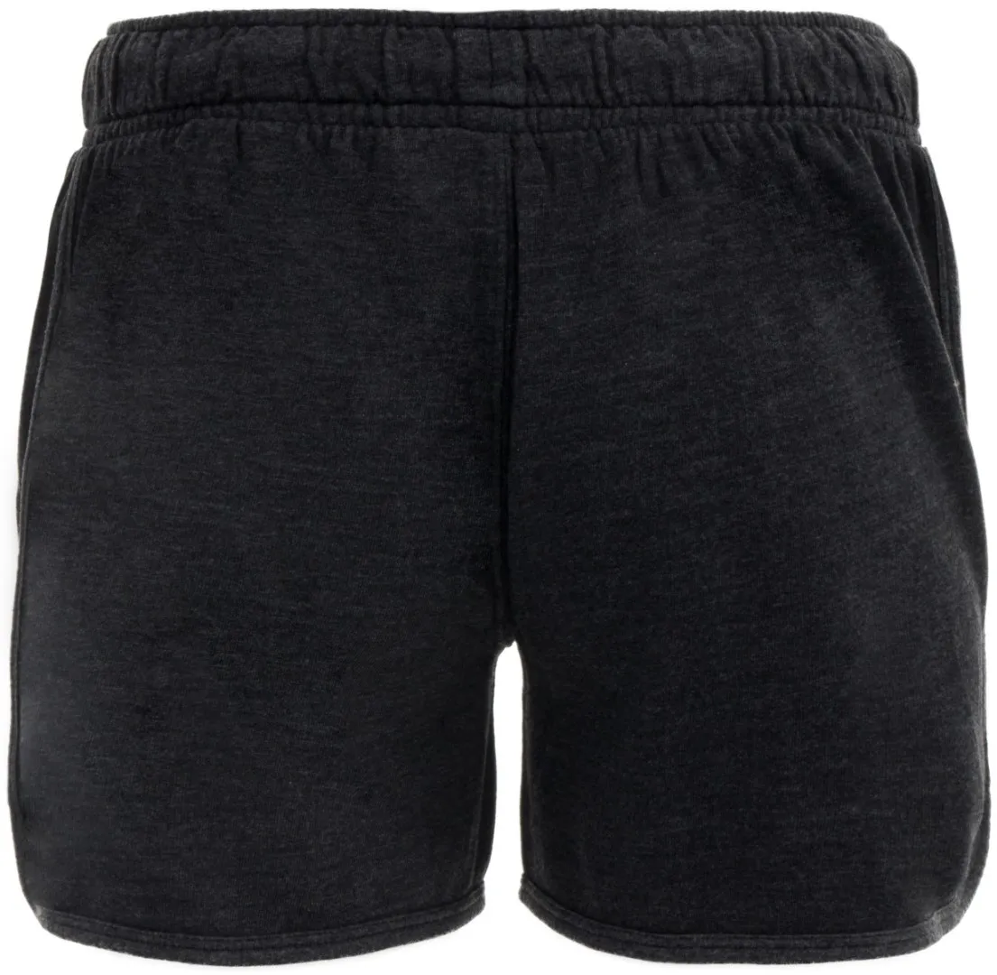 Damenshorts ALPINE PRO OLEMA schwarz