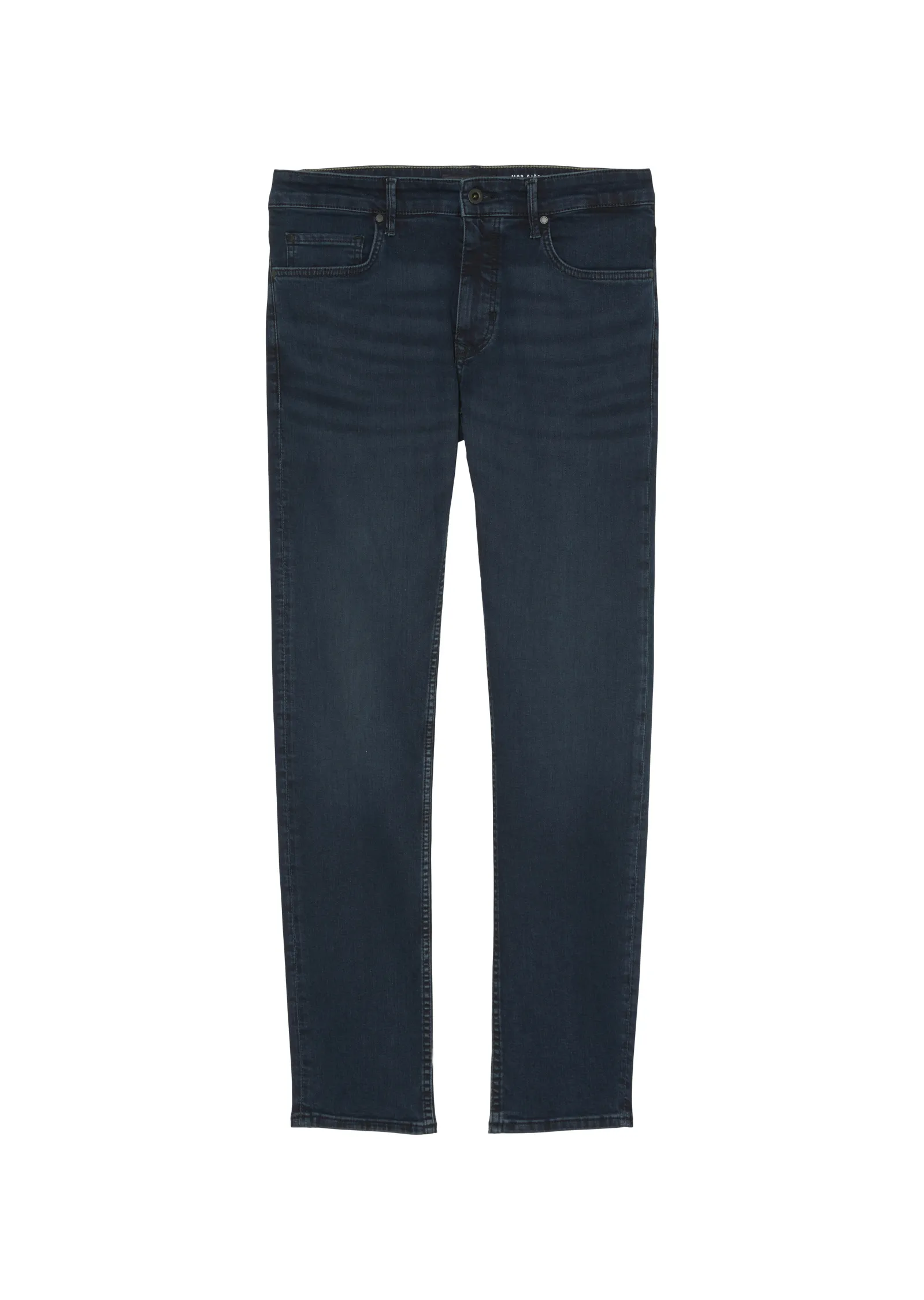 DENIM TROUSERS