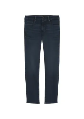 DENIM TROUSERS