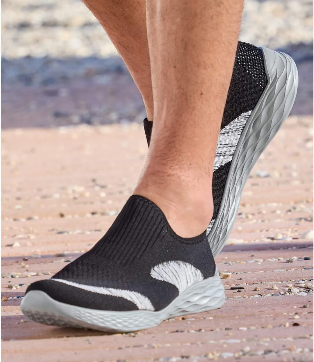Extrem leichte Schlupf-Sneaker