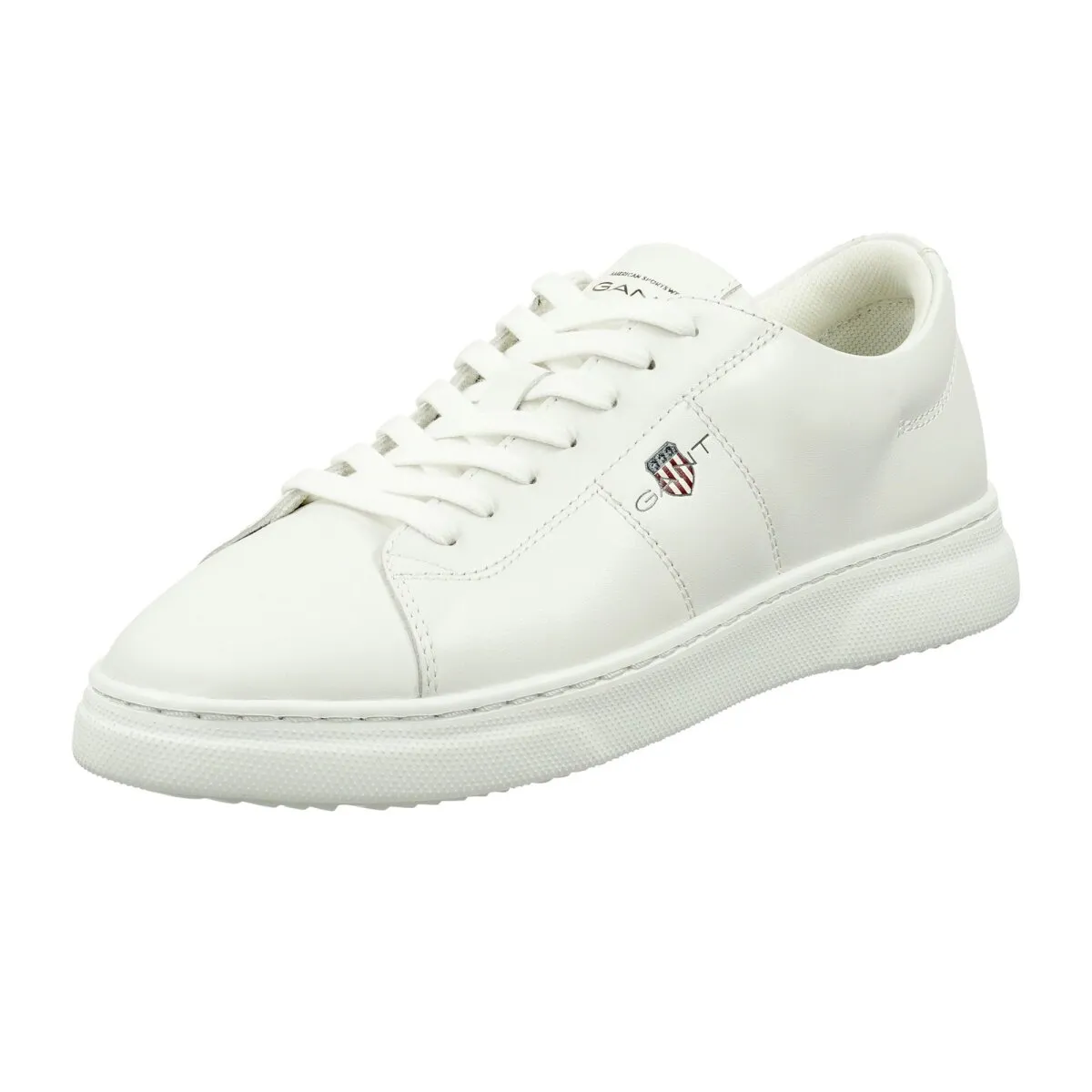 GANT Herren Sneaker - JOREE, Schnürschuh, Turnschuh, Low, Echtleder