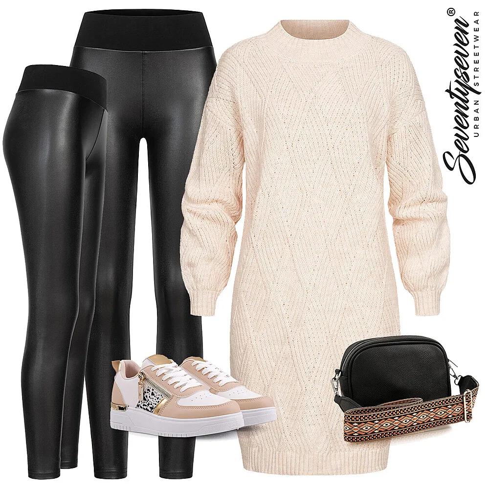 Gemütlicher Kinoabend Look Outfit 26805