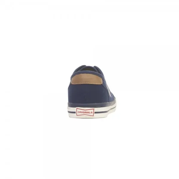 Gulf Canvas Sneaker Men navy blue