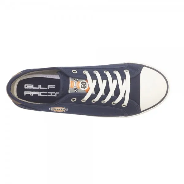 Gulf Canvas Sneaker Men navy blue