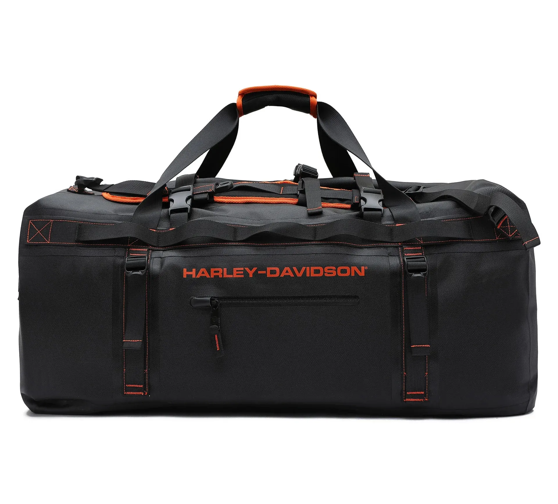 Harley-Davidson Adventure Reisetasche & Rucksack waterproof 33