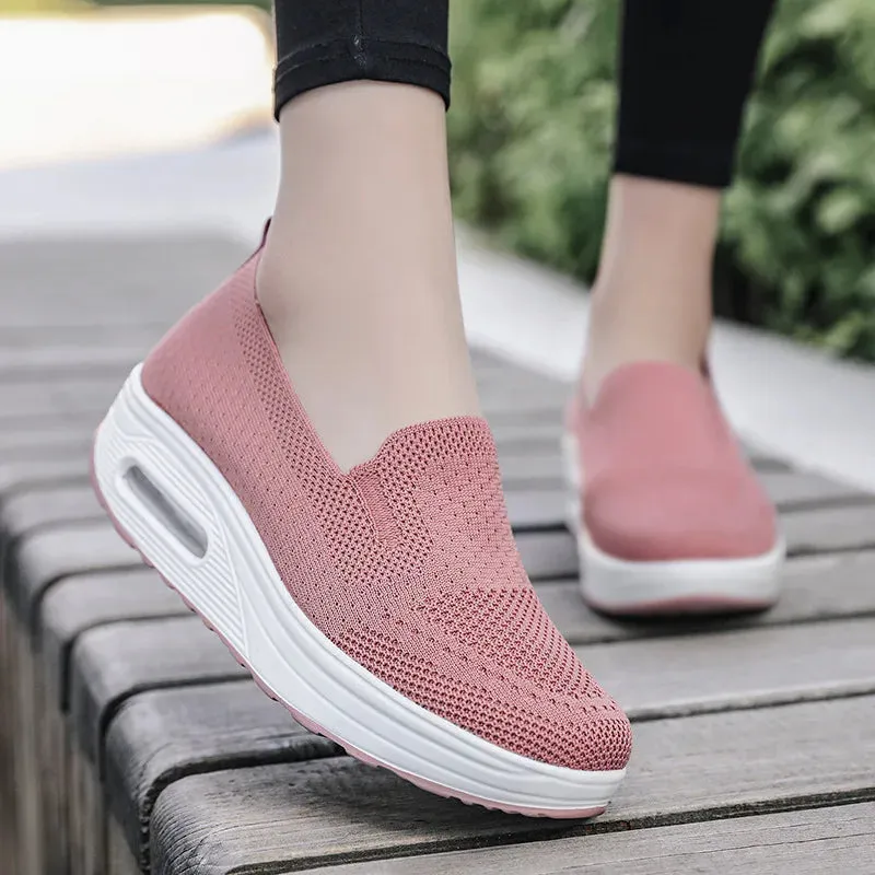 Heidi | Orthopädische Komfort-Sneaker