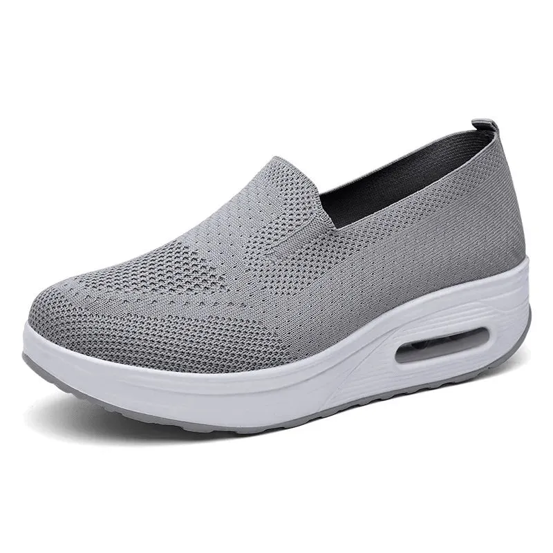 Heidi | Orthopädische Komfort-Sneaker