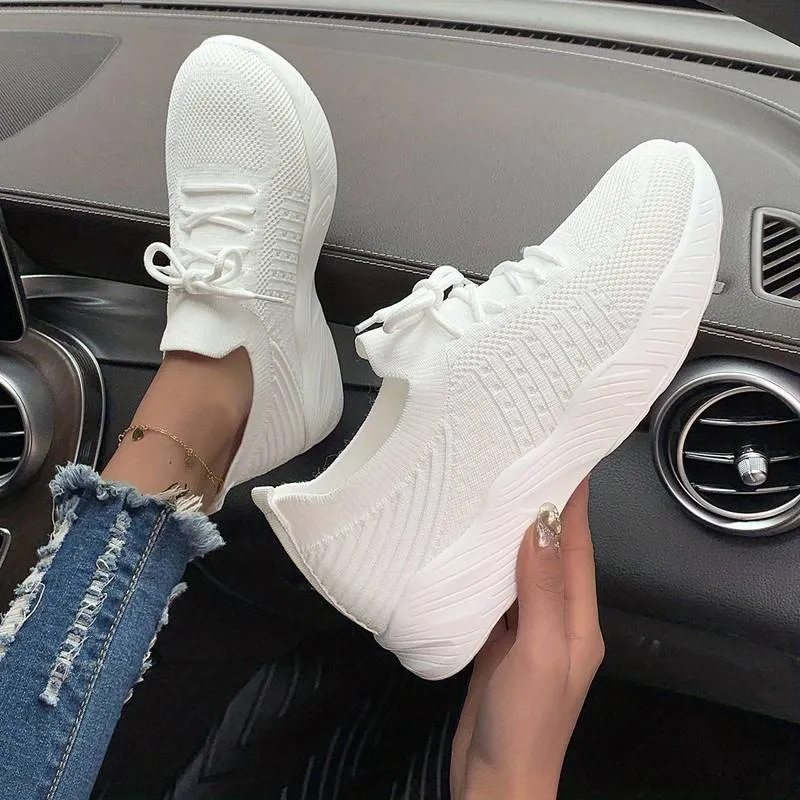 Heidi - Leichte Mesh-Sneaker für Frauen