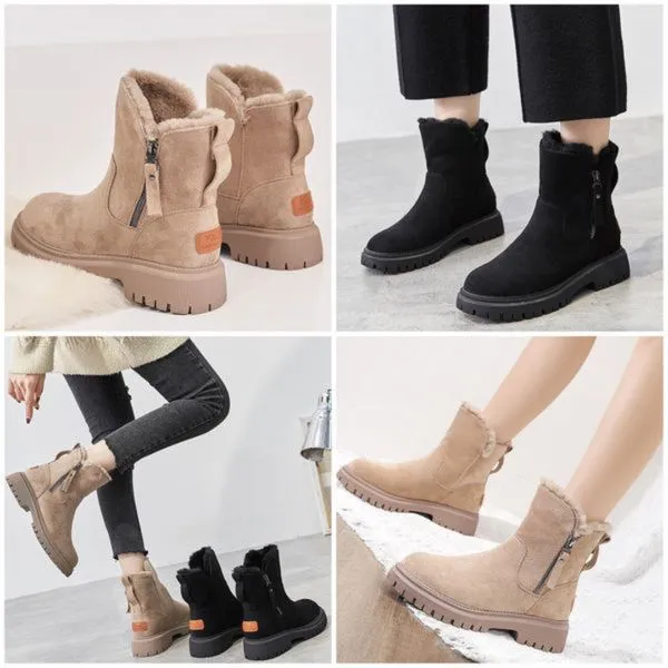 Heidi-Mode | Bequemer Chelsea-Stiefel