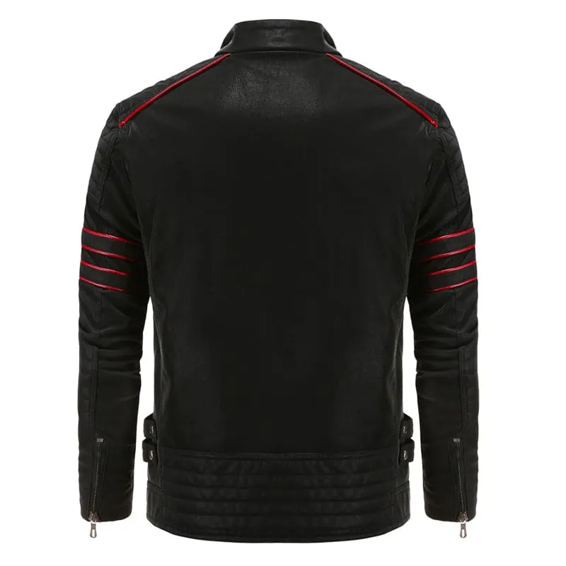 Heidi-Mode | Coole Bikerjacke