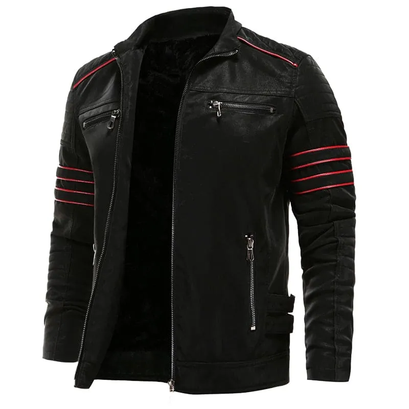 Heidi-Mode | Coole Bikerjacke