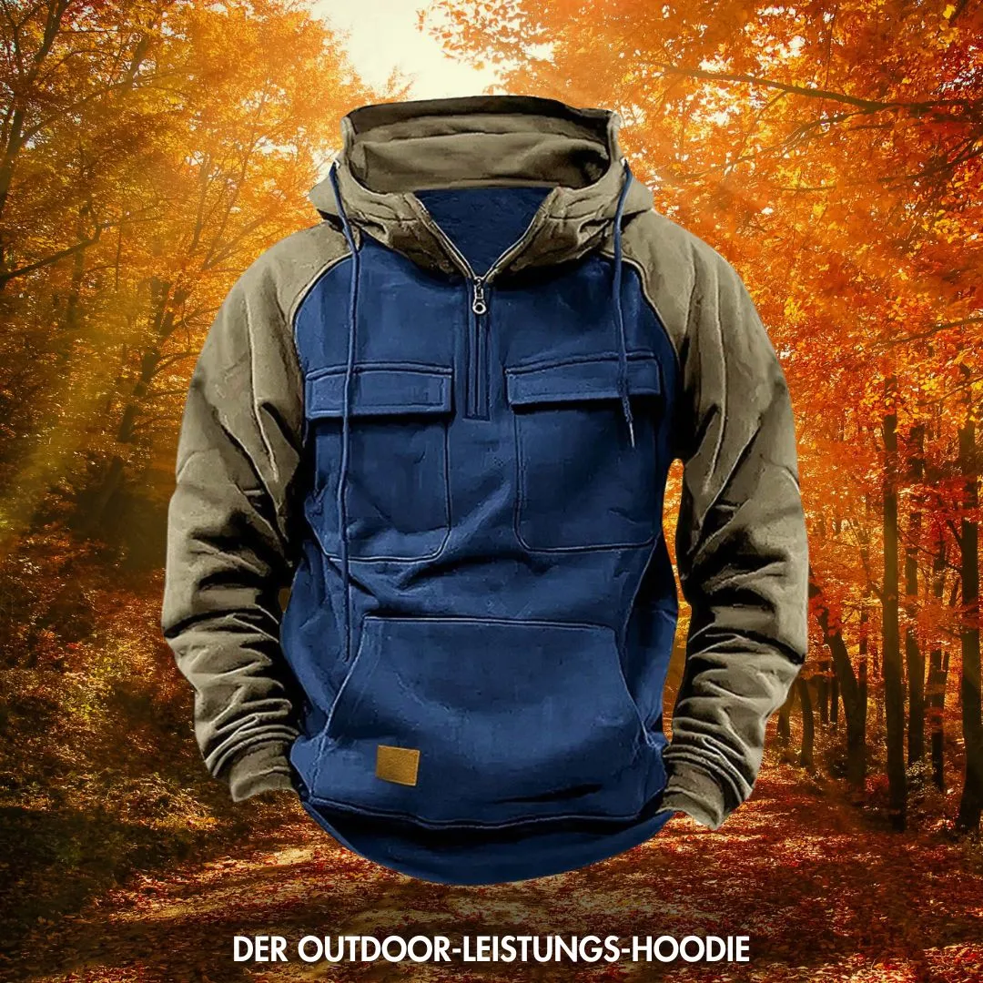 Heidi-Mode | Der Outdoor-Leistungs-Hoodie