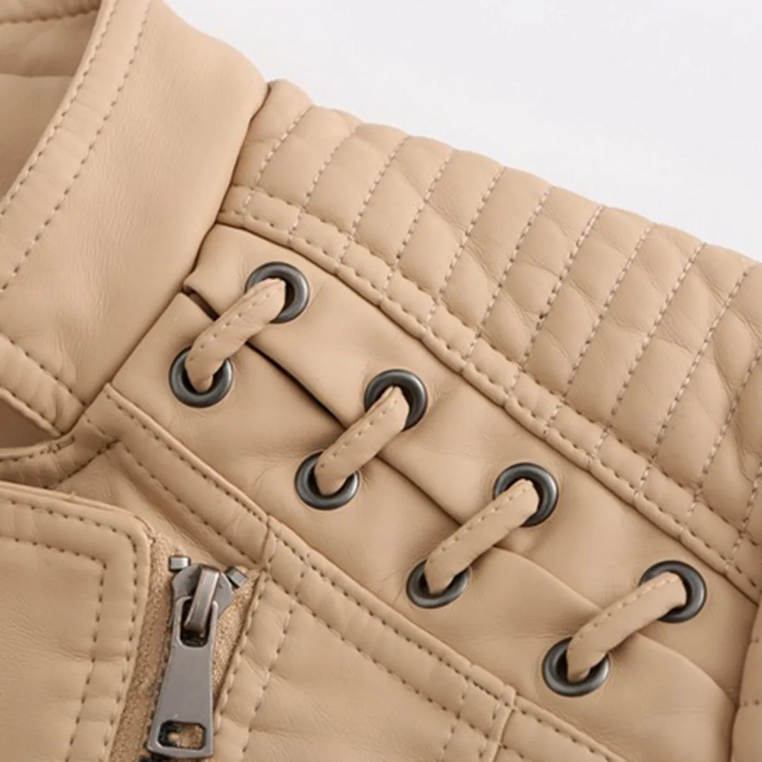 Heidi-Mode | Elegante und zeitlose Damen-Lederjacke