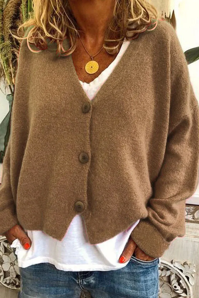 Heidi-Mode | Klassischer und bequemer Cardigan