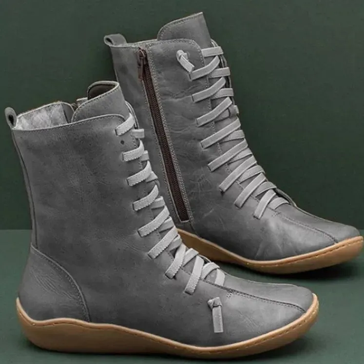 Heidi-Mode | Lange Stiefel