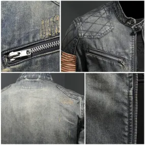 Heidi-Mode | Trendy Coole Bikerjacke