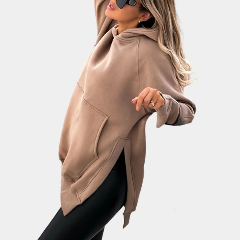 Heidi-Mode | Trendy Oversized Hoodie für Damen