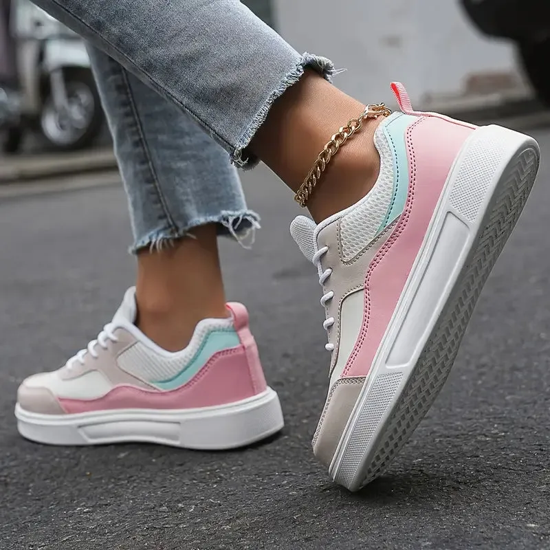 Heidi - Moderne Sneaker mit Aircushion Sohle