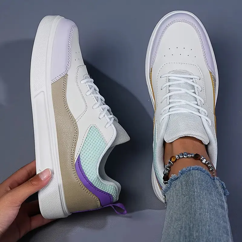 Heidi - Moderne Sneaker mit Aircushion Sohle