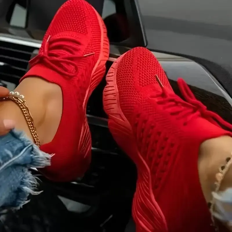 Heidi - Orthopädische Mesh-Sneaker für Damen
