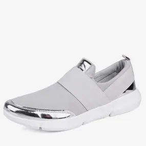 Heidi – Wunderschöne Sneaker mit Aircushion-Sohle
