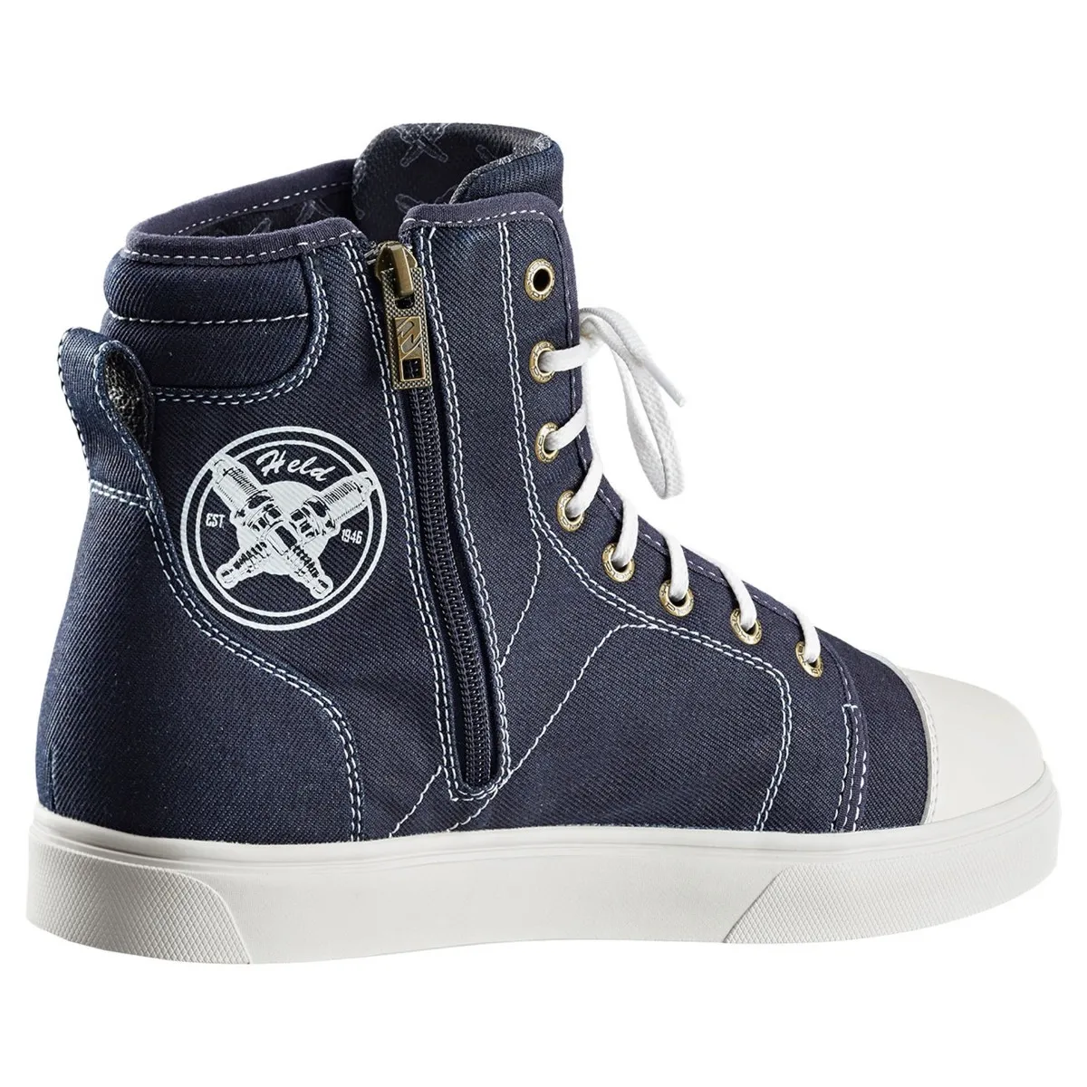 Held College Rider GTX Urban-Sneaker, blau