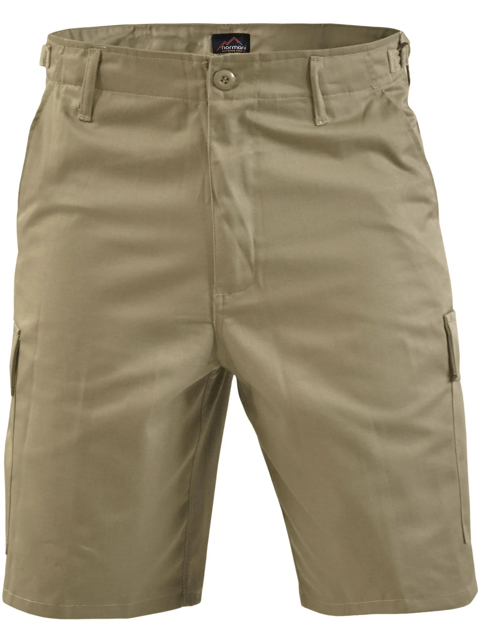 Herren BDU Shorts „Dasht“ Khaki