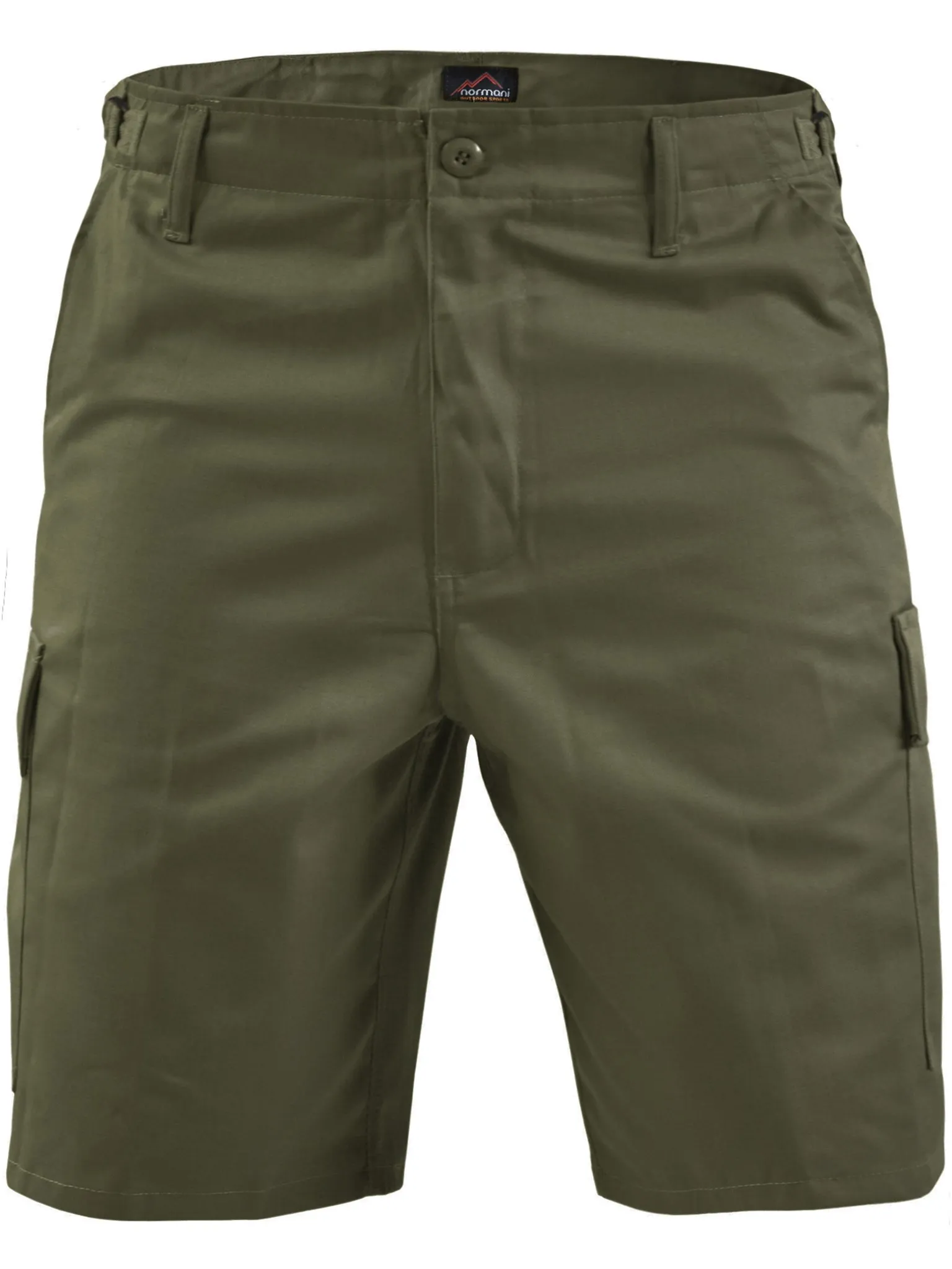 Herren BDU Shorts „Dasht“ Oliv