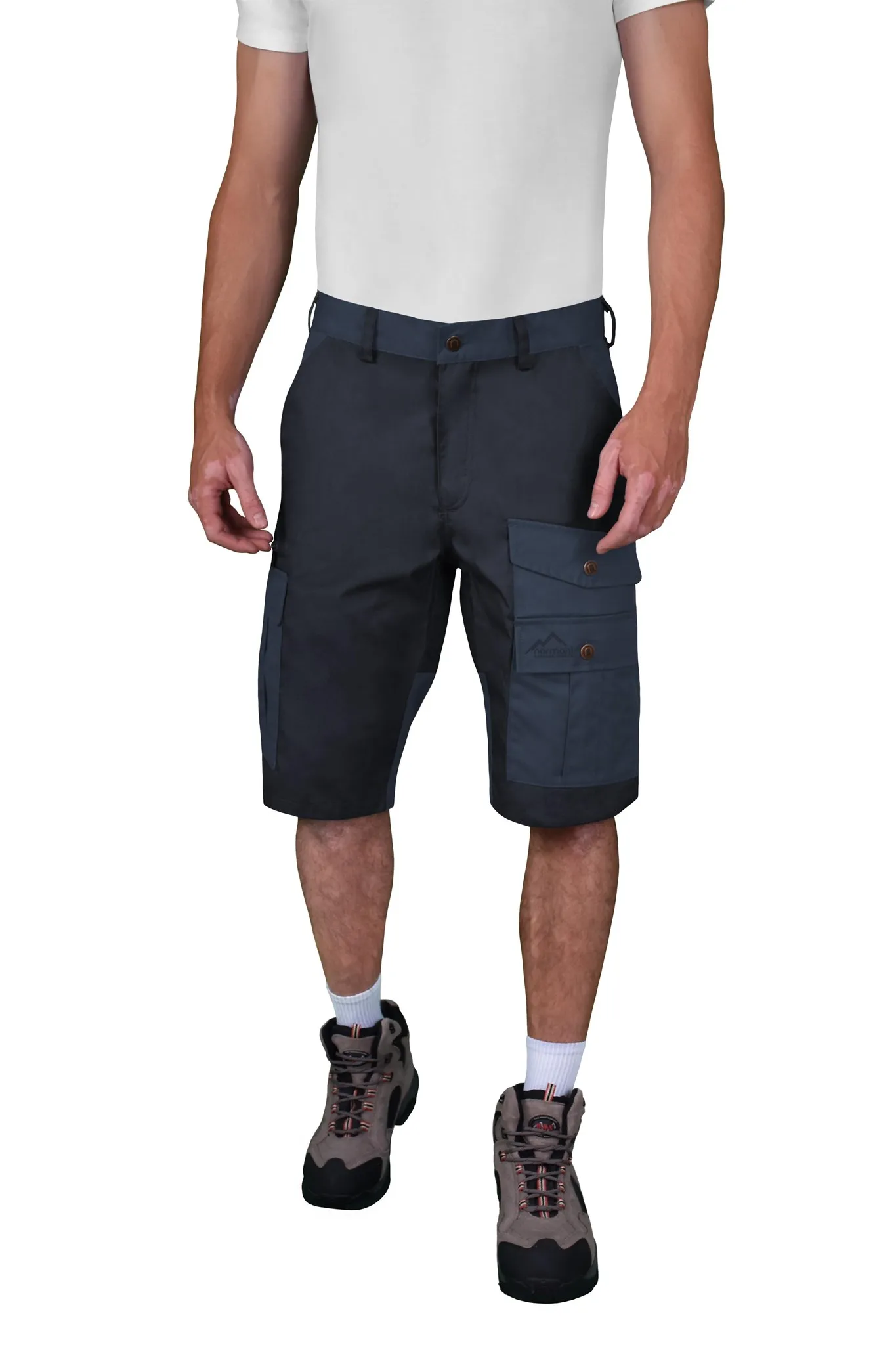 Herren Shorts „Ahvaz“ Blau/Navy