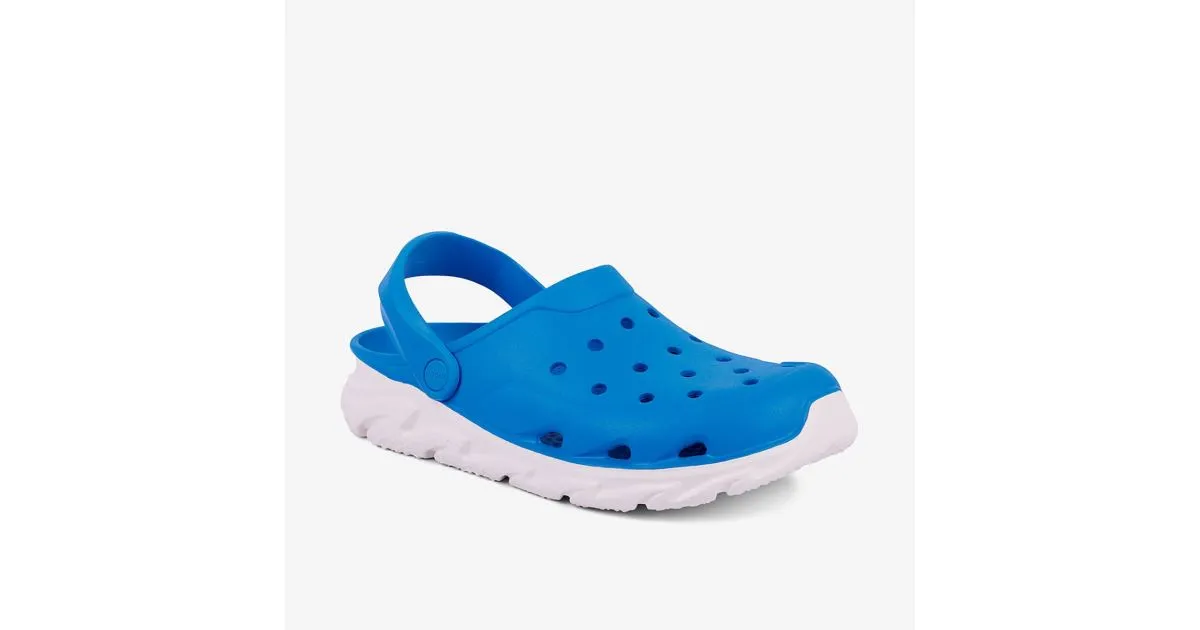 Herrenschuhe COQUI CODY blau/weiß 45