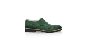 Herrenschuhe mit leichtgewichtiger Sohle 22042