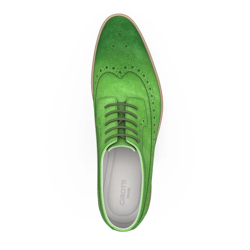 Herrenschuhe mit leichtgewichtiger Sohle 30066