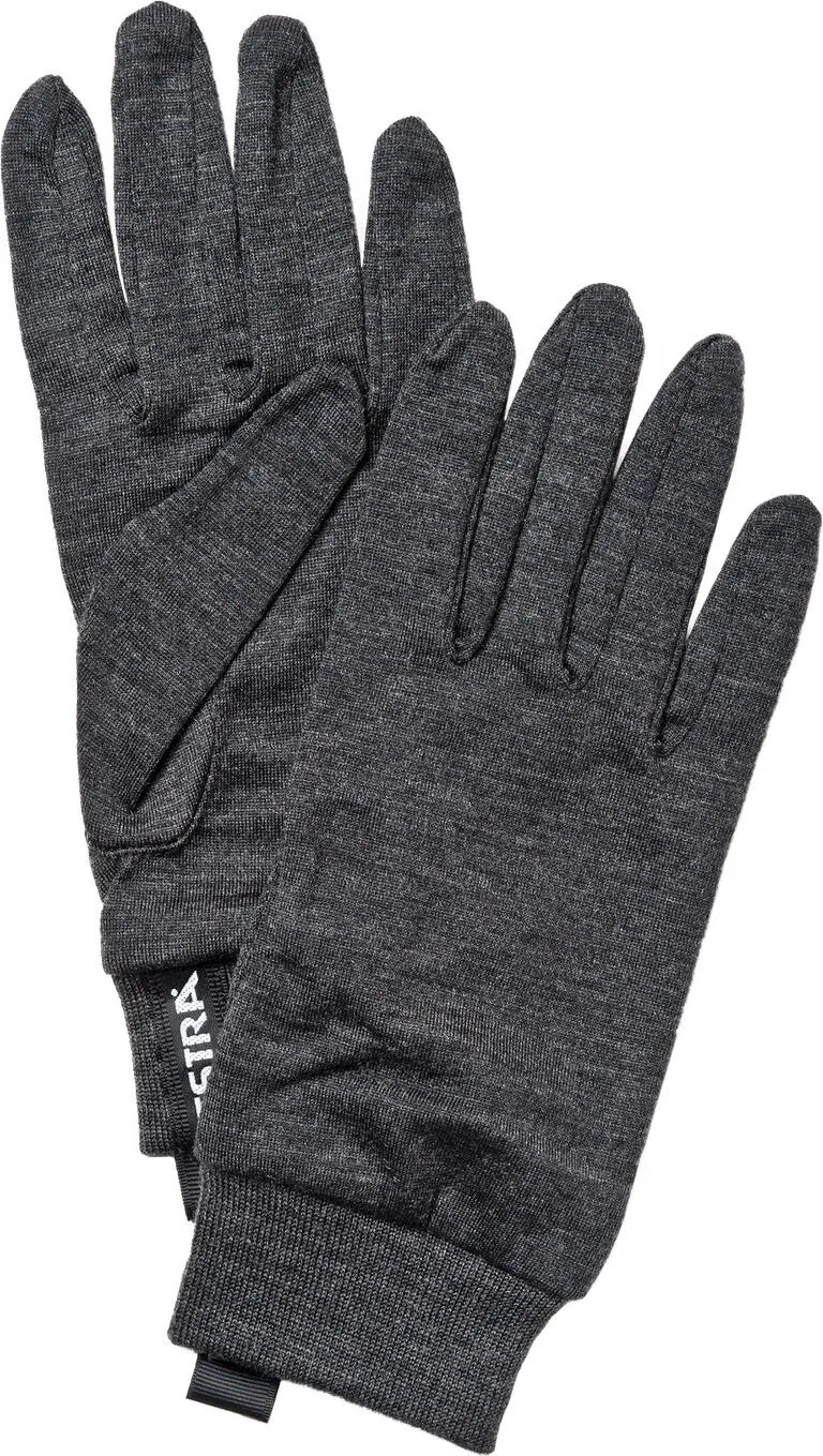 Hestra Merino Wool Liner Active - 5 Finger - Unisex Skitouren- & Freeskihandschuhe