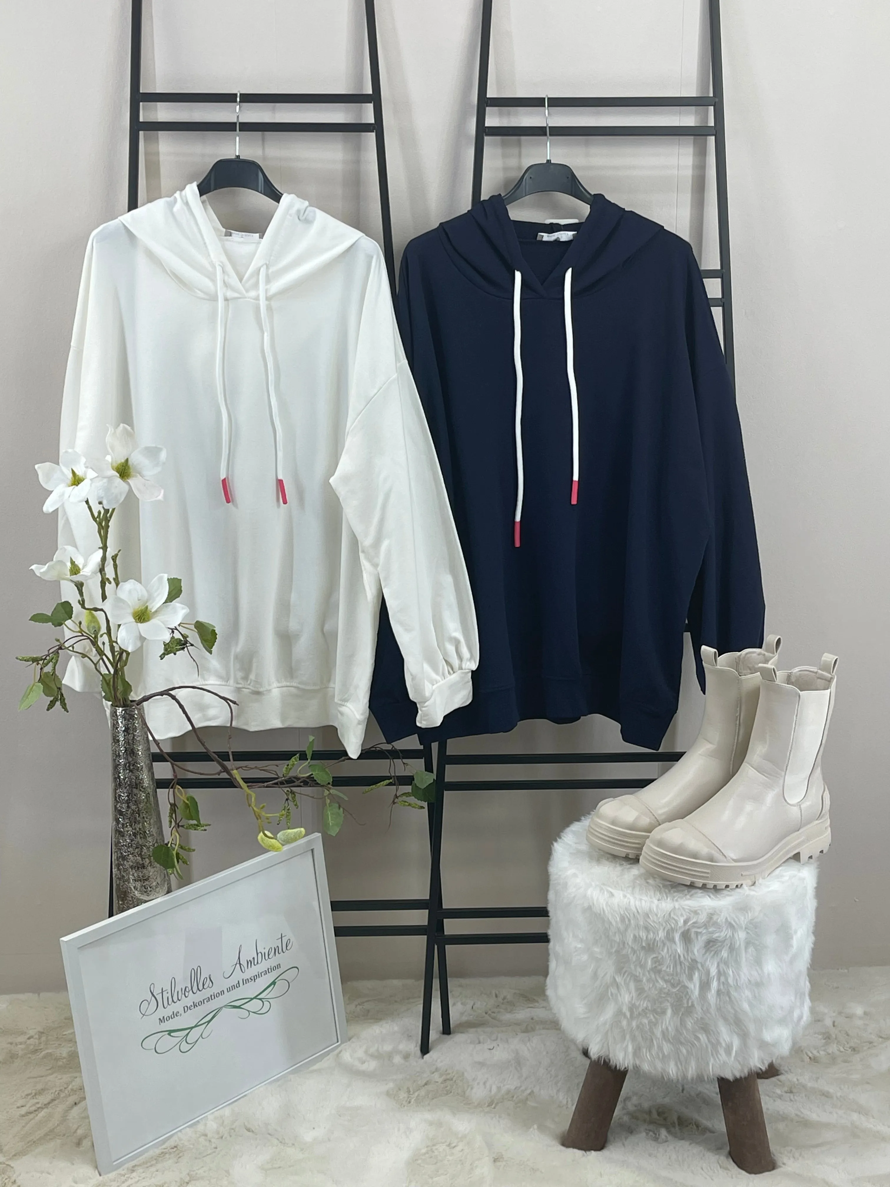 Hoodie Einheitsgrsse Gr. 36 - 42