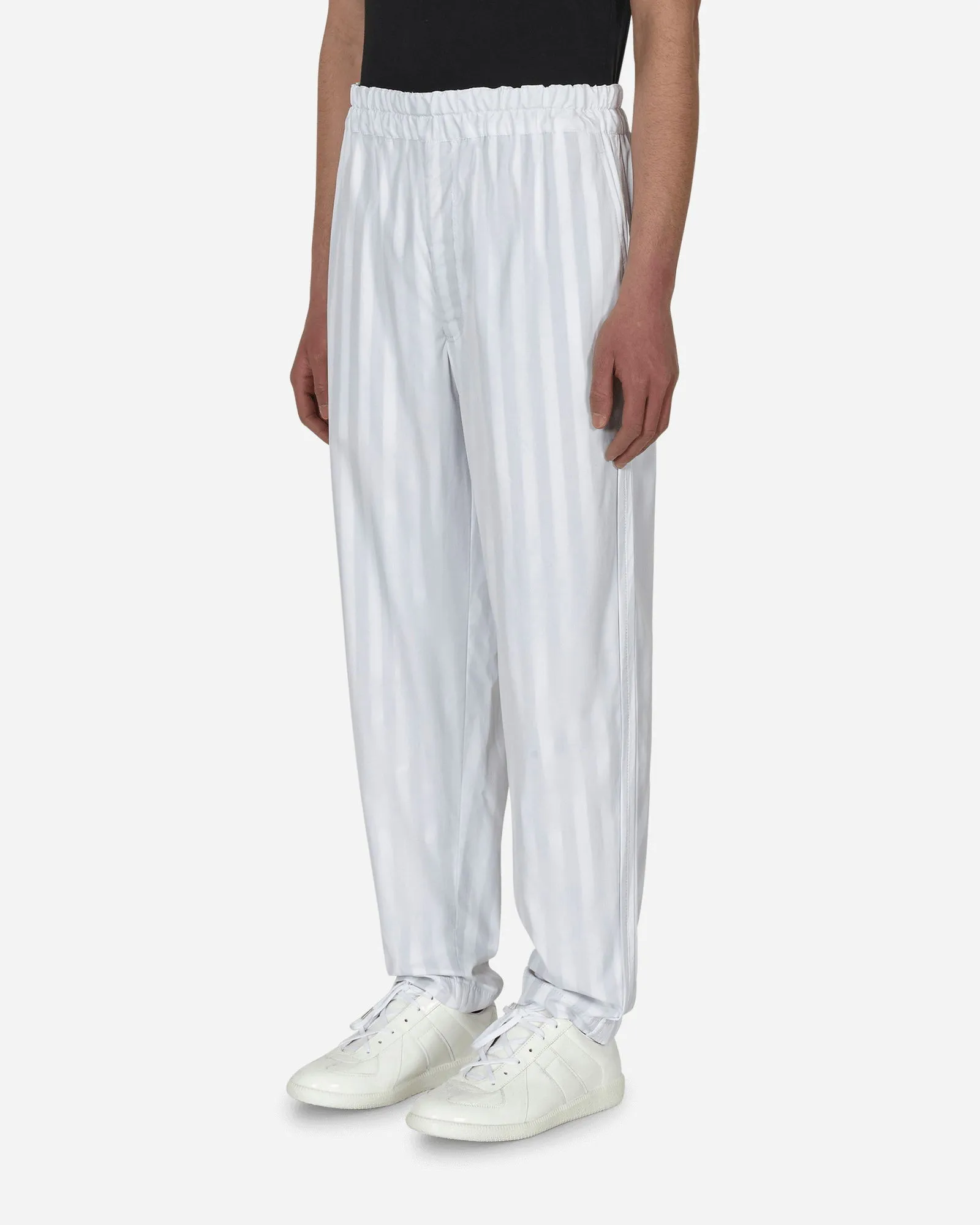 Hose Comme des Garçons Stripe Trousers FI-P013 1