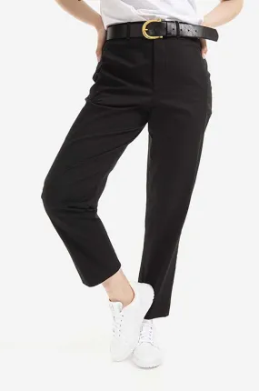 Hose WOOLRICH Trousers Medium Waist CFWWTR0118FRUT3028
