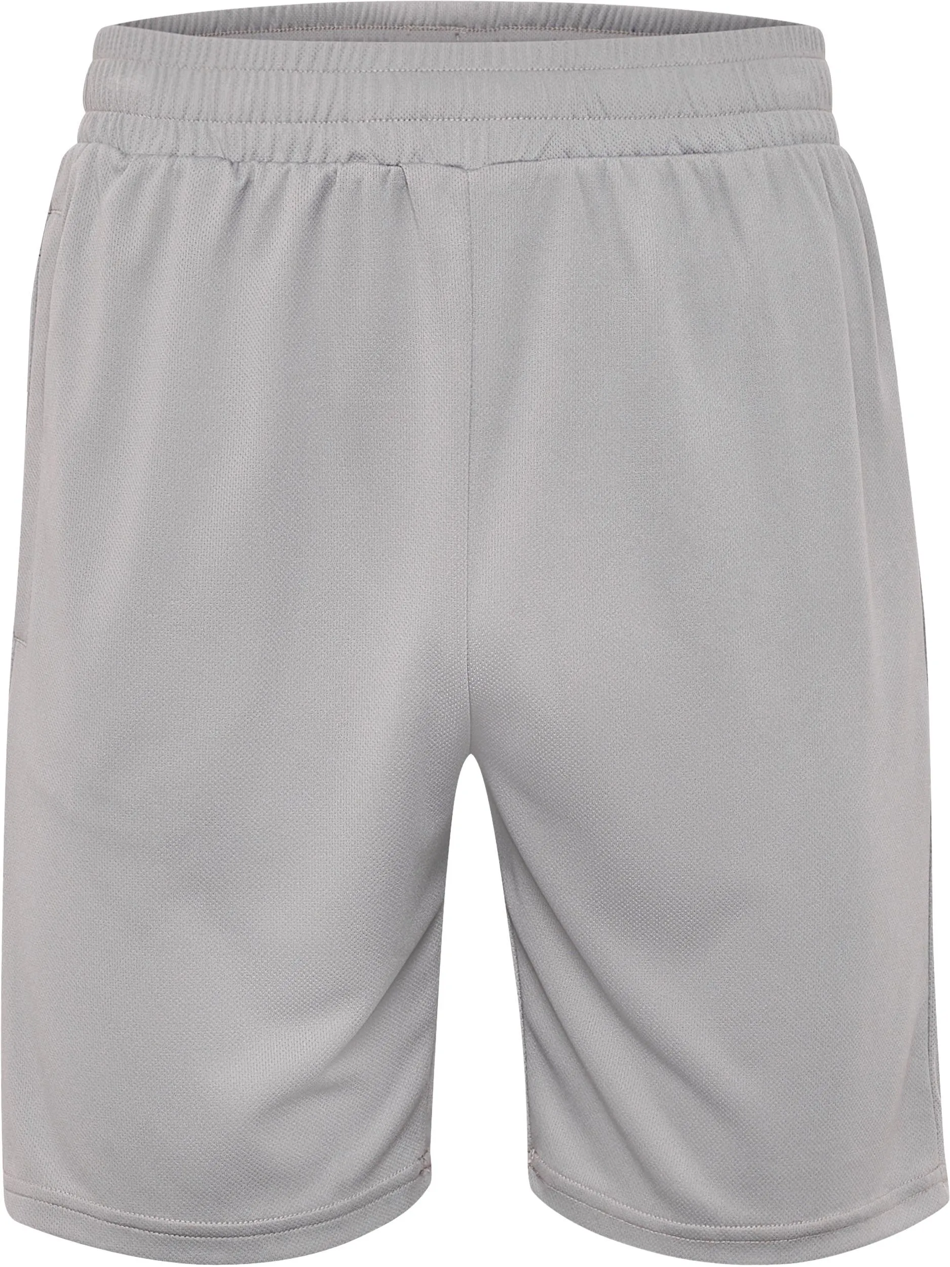 hummel hmlTE FLEX MESH SHORTS Funktionsshorts Herren SHARKSKIN/QUIET SHADE im Online Shop von kaufen