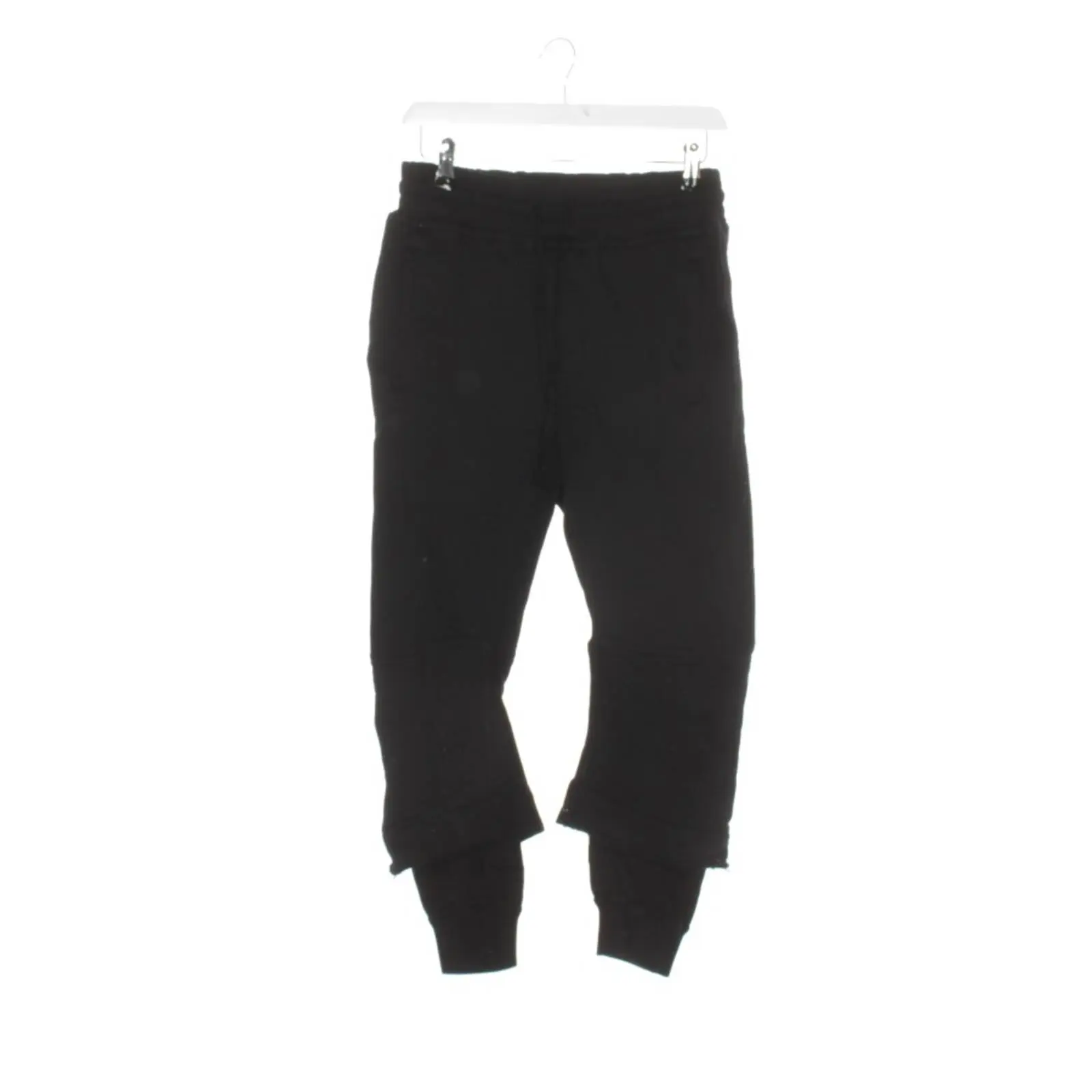 Jogginghose 32 Schwarz