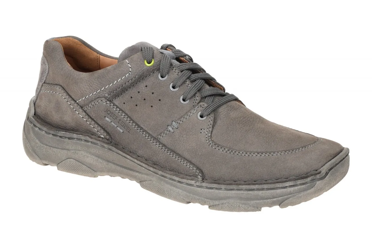 Josef Seibel Liam 01 Schuhe grau K-Weite 24401
