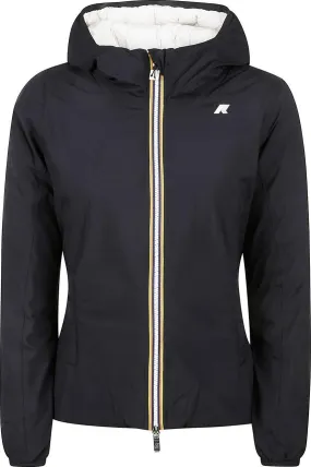   K-Way  Coats White weiß  Sommerjacken 