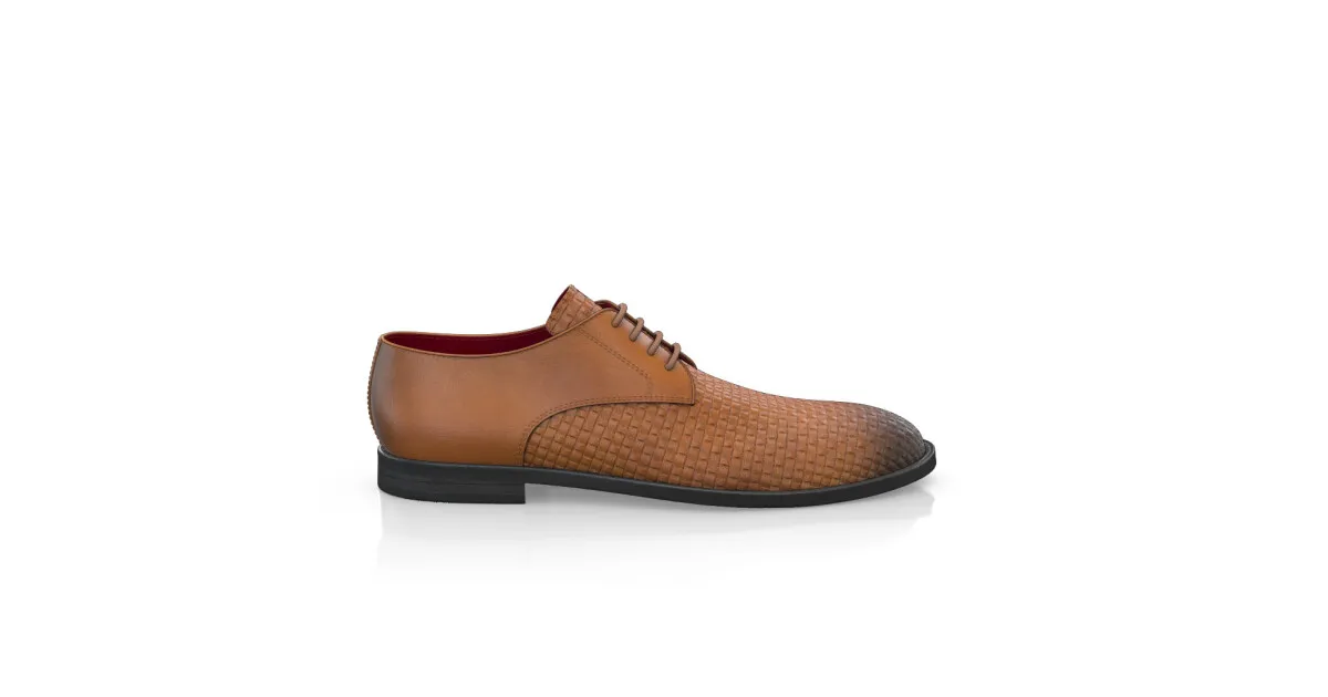 Klassische Herrenschuhe 23470
